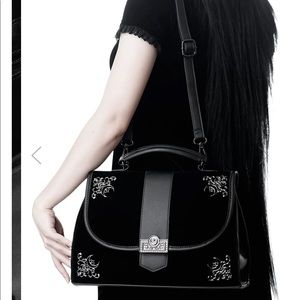 Killstar Moonlight Satchel Bag